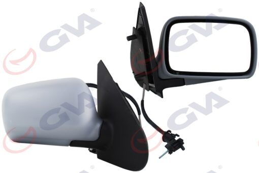 Dış Dikiz Aynası Sağ Polo 94 Mekanik Konveks Vm-183r - 6N1857508GRU
