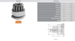 12 Dıs Ford Transıt V184 Ccw - UMD-5536-YC1U11000AB