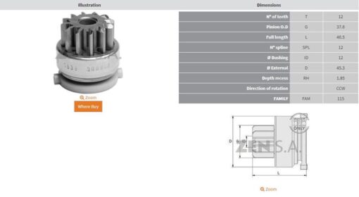 12 Dıs Ford Transıt V184 Ccw - UMD-5536-YC1U11000AB