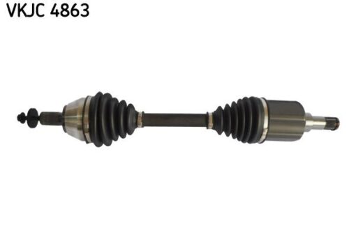 Ön Aks Komple Sol Volvo C30 10 D2 S40 Iı 10 D2 V50 10 D2 Mekanik Şanzıman 6 Vites - 31367150-36002896
