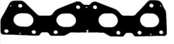 Egzoz Manifold Contası Çelik P206-p207p307-p1007-c2-c3-c4 1.4 16v 03 88hp Et3j4 - 0349.J4