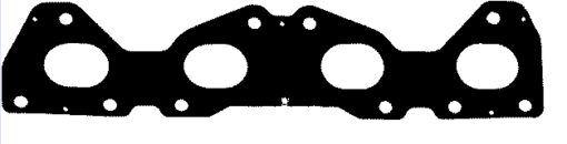 Egzoz Manifold Contası Çelik P206-p207p307-p1007-c2-c3-c4 1.4 16v 03 88hp Et3j4 - 0349.J4