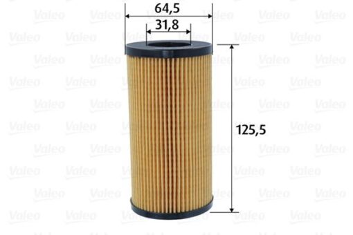 Yağ Filtresi Volvo C30- 11-13 -v40 12 S40 10 V50 10 S60 10 V60 10 Xc60 09 C70 10 V70 - 30788490-30788821