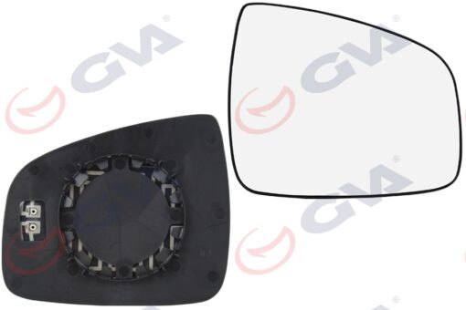 Ayna Camı Sağ Clıo Symbol-logan-sandero 13 Isıtmalı Konveks Vm-6129ghr