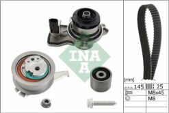 Devirdaimli Eksantrik Gergi Kiti Polo-fabıa 14 Ibıza Iv 15 A1 14 Cusa-cusb-cyza-cyzb - 04L109119D-04B109244B-04L109243G