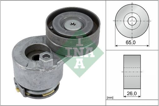 Alternatör Gergi Rulmanı Kütüklü Master Iı-trafıc Iı-lgn Iı-vıvaro-movano 1.9dcı-2.016v 01 Kl Sız - 117506567R-8200840824-8200673092