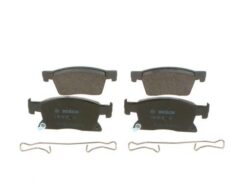 Ön Balata Astra K 15 22 16 İnc 155.2x62.3x19.5 - 13478301-95526567