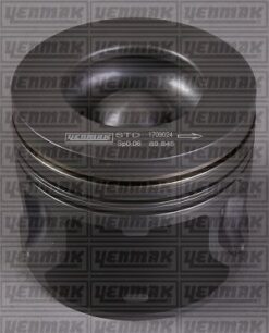 Pıston Segman Std 8991mm Transıt V348 Jumbo 06 11 32tdcı 200ps - 7C166K100BAB-1497694-8772735