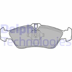 Fren Balatası Arka Mercedes Sprınter B901 B904 . Vw Lt 28-35-46 - A0024204020-2D0698451