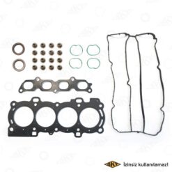 Üst Takım Conta Focus Iısilindir Kapak Contalı 1.6 16v. 100 Hp 10.03-- 02.07 Benzinli Motorlar - 4M5G 6008 AA