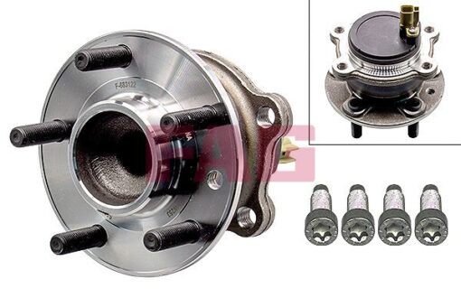 Arka Teker Poryası Volvo V40 D2 D3 D4 T2 T3 T4 T5 2012-2018 - 31277680-31406755-31387352