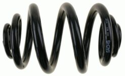 Helezon Yay Arka 245mm Mercedes Vıto W638 97 03 - A6383240604