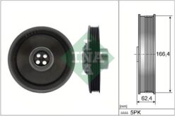 Krank Kasnagı Mını R56 R57 R58 R59 R60 R61 - 11238511320