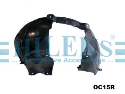 Ön Çamurluk Davlumbazı Sağ Opel Corsa E 2015/ - 39026894