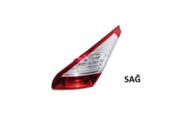 Hb Stop Lamba İç Dark Sağ 2015-2016 Megane 3 - 265500147R