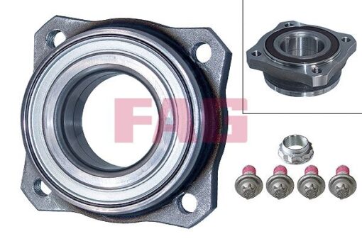 Arka Teker Rulmanı Bmw F25 F26 - 33406787015