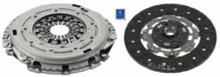 2 Li Debriyaj Takımı Baskı Disk Vw Tiguan 2.0tdi 4motion - 03L141016E-03G141015T