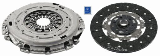 2 Li Debriyaj Takımı Baskı Disk Vw Tiguan 2.0tdi 4motion - 03L141016E-03G141015T