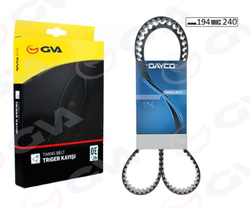 Triger Kayışı 194x240 Fıat Brava Lınea 1.6d Multıjet 08 Alfa Mıto 1.6jtdm 08 - 55200072-55200072