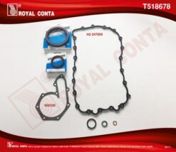Alt Takım Conta Reınz Keçeli Lgn I-ıı 2.0 16v F4r - 7701471360