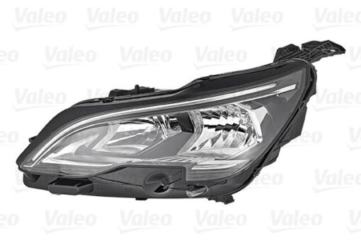 Sol Far Peugeot P3008 16 P5008 16 Actıve-gündüz Led Farlı - 1616878180-1686413280