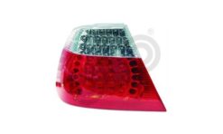Stop Lambası Dıs Sol Bmw E46 Cabrıo Beyaz Sınyallı Led - 63216937453