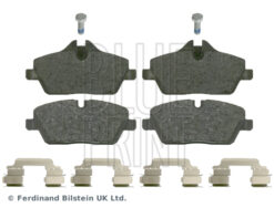 Ön Balata Mini R56 06-11 R57 09 11 R59 12 R55 07 12 R58 11 One Cooper Clubman Rodstar - 34116772892