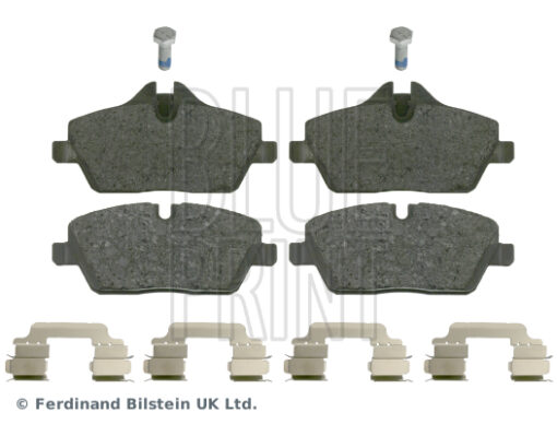 Ön Balata Mini R56 06-11 R57 09 11 R59 12 R55 07 12 R58 11 One Cooper Clubman Rodstar - 34116772892