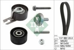 Eksantrik Gergi Kiti P206-p207-p307-p308-p407-p3008-expert-partner-berlıngo-jumpy-c2-c3-c4-c5- Xsara-focus Iı-fıesta V-vı Volvo S40-c30-v50-fıat Scudo Euro4 1.6 Hdı-tdci - 0831.V4-3M5Q8A615CA-9467565880