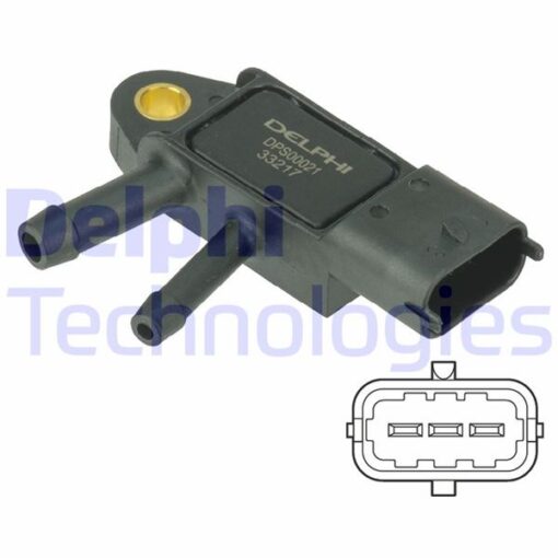 Dpf Sensor Volvo C30 10 15 C70 10 13 S40 Iı 10 12 S60 Iı 10 14 S80 Iı 10 V50 10 12 - 31370160-31293659