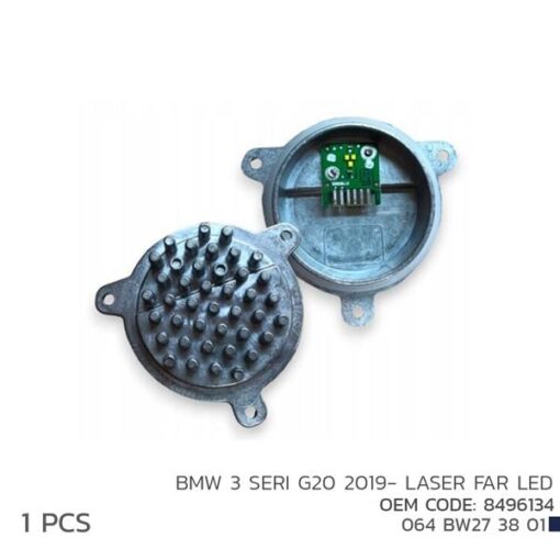 Bmw 3 Serı G20 2019- Laser Far Led Modül 8496134 - 8496134