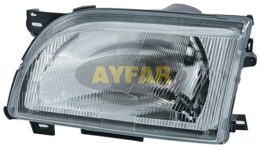 Ön Far Sol Transıt V184 01 06 Motorlu - 4C1613008DA-4696762