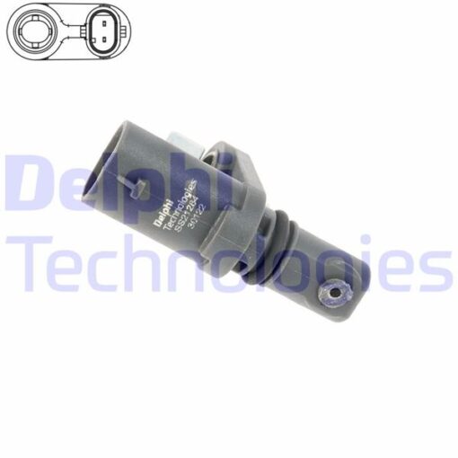 Arka Abs Devir Hız Sensörü P208-p308-p508-p2008-p3008-p5008-rıfter-partner-berlıngo-c4-c5-ds3- Ds4-ds7-ds9 - 9810961080