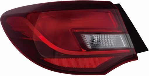 Sol Stop Lambası Dış Opel Astra J Nb Sedan 10 18 - 1222339-25870153