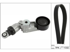 V Kayıs Seti Renault Koleos Iı 18 Talısman 19 Trafıc Iıı 21 Master Iv 20 2.0 Dci M9r 7 Kanal U:1334mm G:24mm - 8201719296