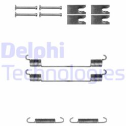 Arka Balata Yay Ve Cıvı Takımı Connect 02 14 1.8 Tdcı Focus Iı 04 11 - 2T142A225AA