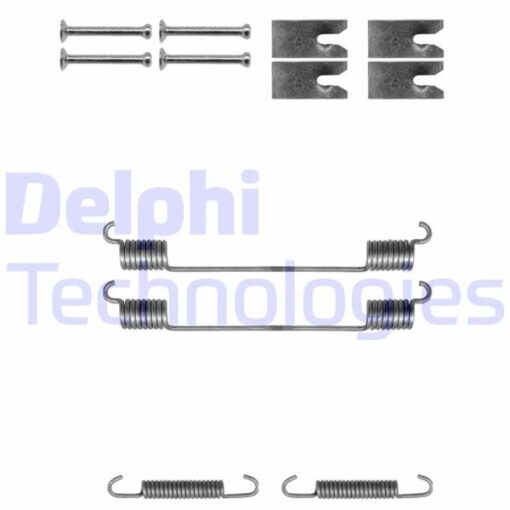 Arka Balata Yay Ve Cıvı Takımı Connect 02 14 1.8 Tdcı Focus Iı 04 11 - 2T142A225AA