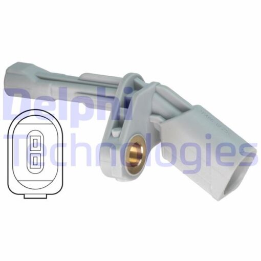 Arka Abs Hız Sensörü Sağ Q3-beetle-eos-golf-jetta-passat-scırocco-sharan-tıguan-touran 03/2006 - WHT003858A-1K0927808A
