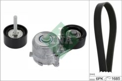 Alternatör Gergi Kiti 6pk1685 Kayış Astra J-astra K-ınsıgnıa B-zafıra C 1.6 A16xht-a-b16shl-sht - 55569399-636288-55569810-55502363-
