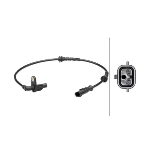 Abs Sensörü Arka Sol Duster 4x2 8200862229 - 8200862229