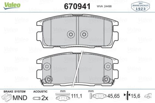 Arka Balata Antara 2.4-3.2 V6-2.0 Cdtı 5.06 10 Captiva 2.0d 2.2d 2.4 3.0 3.2 06.06 11 - 95599731-96626076-1605123-WVA24498
