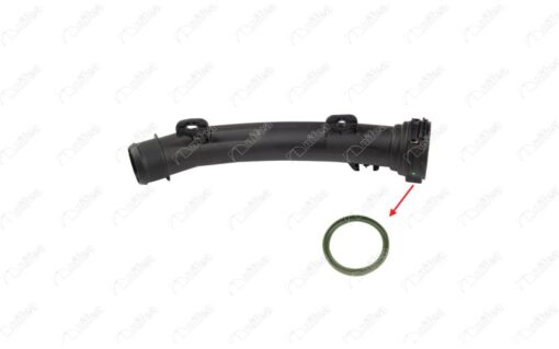 Turbo Hava Boru Contası Plastik Boru Hariç Astra L-corsa F-mokka-grandland-p208-p308-p408-p508- P2008-p3008-p5008-rıfter-c3-c4-c5-ds3-ds7 1.2 Puretech - 9817416680-3648498