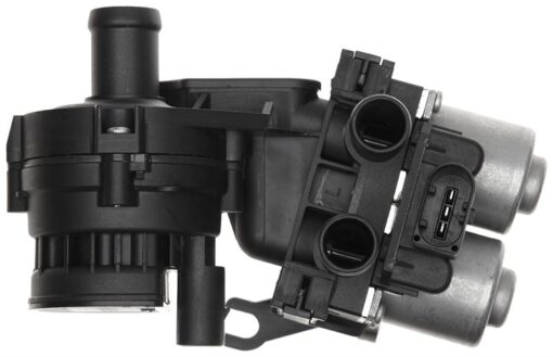Elektrikli Kontrol Valfleri Audı A6 2005- - 4F1959617-4F1959617A-4F1959617B
