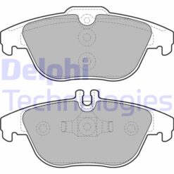 Fren Balatası Arka Mercedes W204 S204 X204 C207 A207 - A0004200205