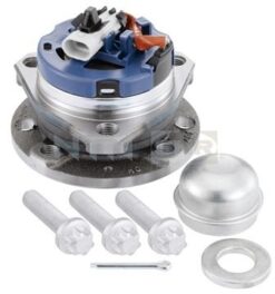 Ön Teker Poryası Rulmanlı Astra G-zafıra 1.6-1.8-1.7cdtı-2.0cdtı 05 Abs Li 4 Delik 25.4x25.4x116 - 13123486-1603209-90538940-9117620