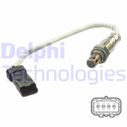 Oksijen Sensörü Ön Grandland-crossland-p208-p308-p2008-p3008-p5008-c3-c4-ds3-ds4 1.2 12v Thp- Puretech - 9802294280-9810634380