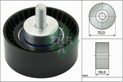 Alternatör Gergi Rulmanı Daıly-ducato 2.3jtd 02 - 504000412