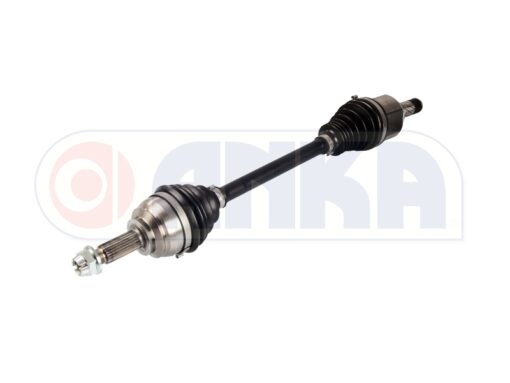 Aks Komple Sol Symbol Iv 1.5 Dci 12 - 391014946R