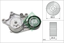 Alternatör Gergi Rulmanı Kütüklü Combo E-crossland-grandland-partner-berlıngo-rıfter-p208-p308-p508 -p2008-p3008-p5008-c3-c4-c5-ds3-ds4-ds5 Dv6 1.6 Bluehdı - 1611503780-16115037-3641389