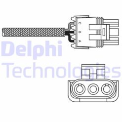 Oksijen Sensörü Renault R19-megane I-clıo I-laguna I 1.4 1.6 1.8 - 7700746375-7700854148-7700854506
